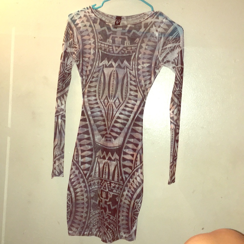 Windsor  dress and body suit